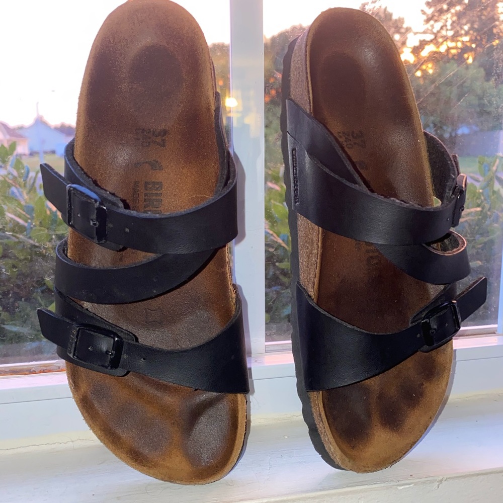 Birkenstocks